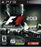 F1 2013 (PlayStation 3)
